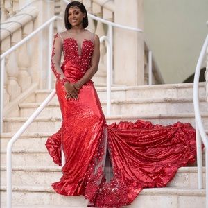 PROM DRESS FOR SALE SIZE SMALL